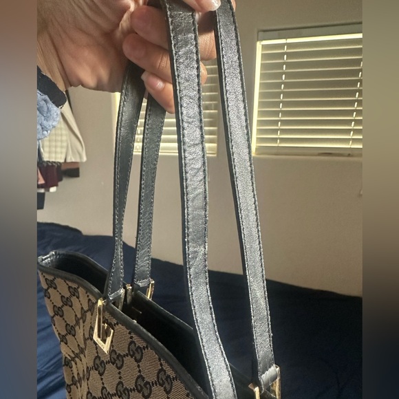 Gucci Monogram Tote Bag - Picture 7 of 7